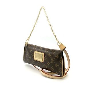 LOUIS VUITTON Sophie Shoulder Bag 2way DI1026 Monogram canvas Brown  Women